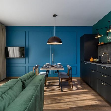Elite Apartments Oliwa Martinique Gdańsk Buitenkant foto
