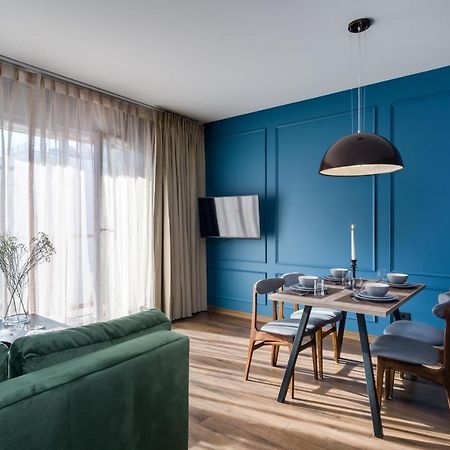 Elite Apartments Oliwa Martinique Gdańsk Buitenkant foto