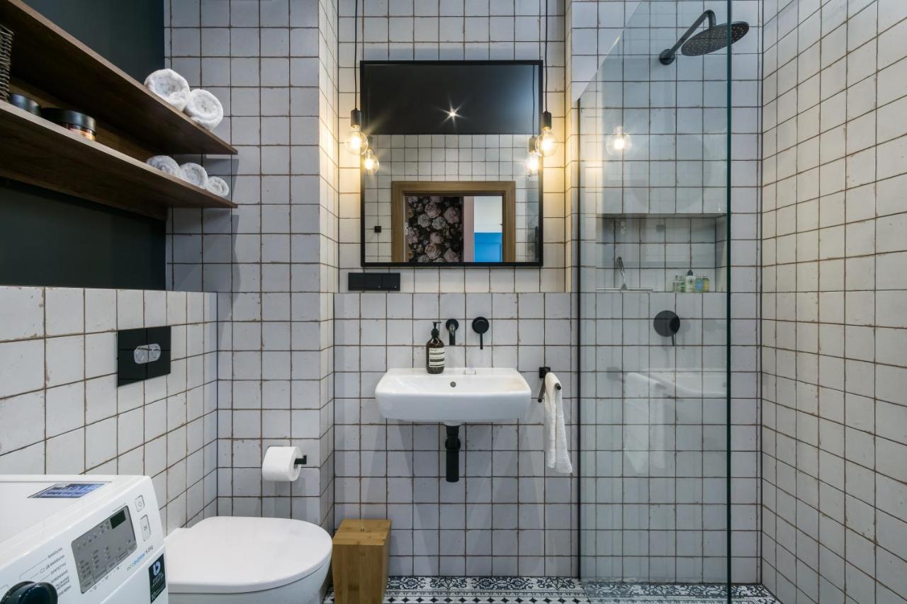 Elite Apartments Oliwa Martinique Gdańsk Buitenkant foto
