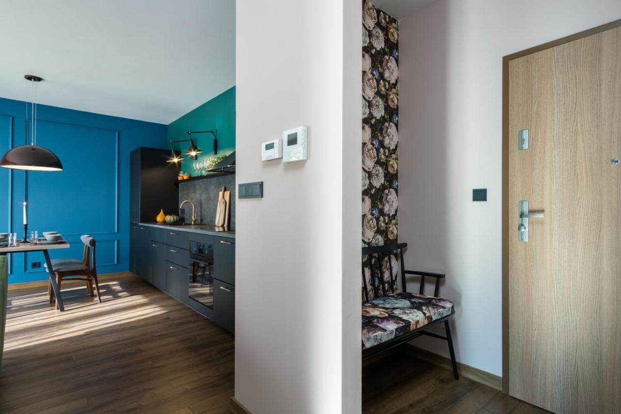 Elite Apartments Oliwa Martinique Gdańsk Buitenkant foto
